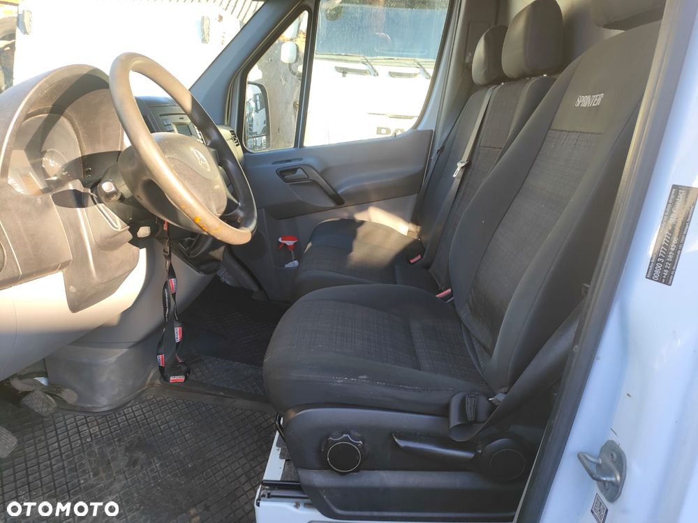 Mercedes-Benz Sprinter 160 max - 9
