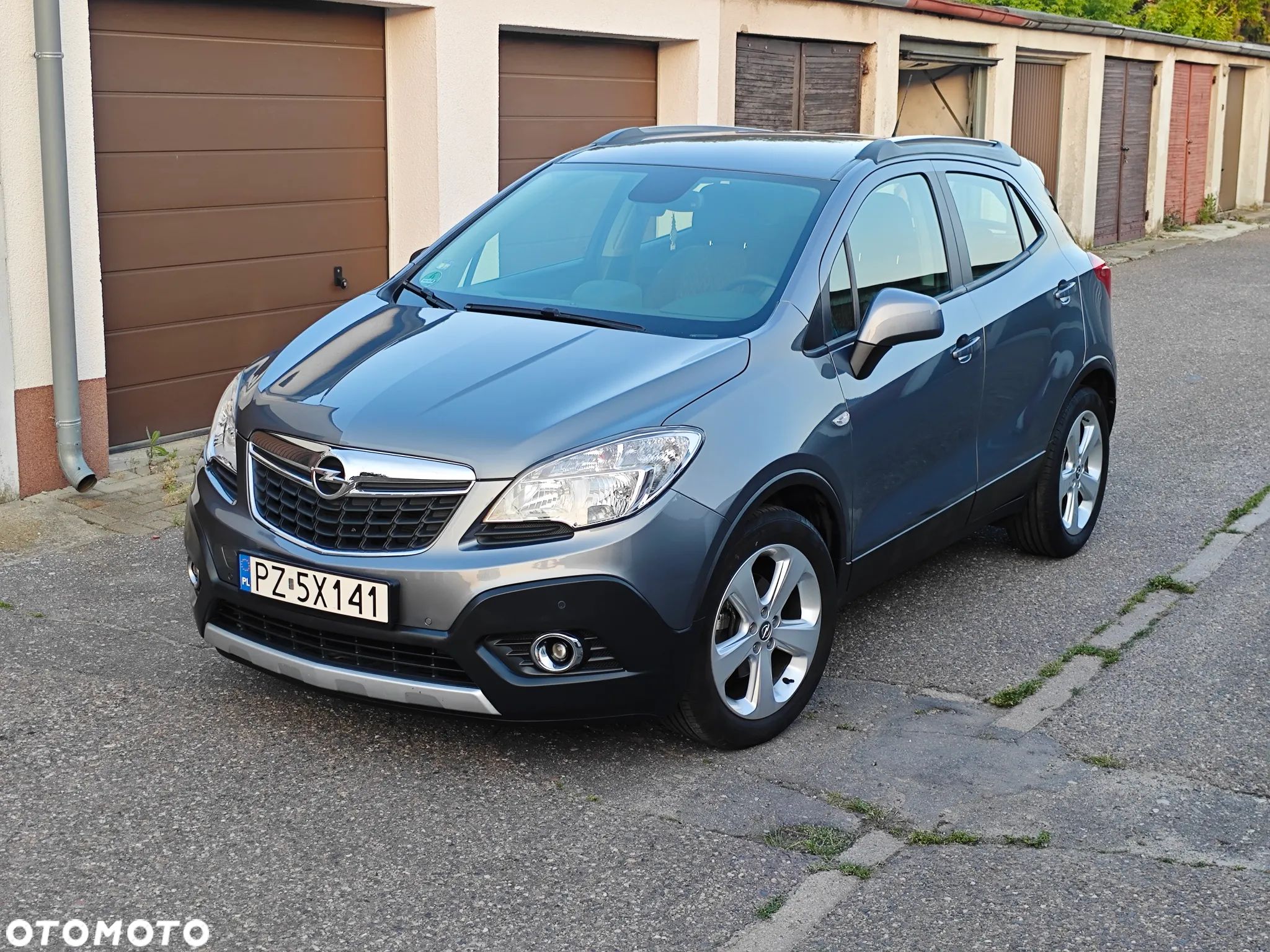 Opel Mokka - 1