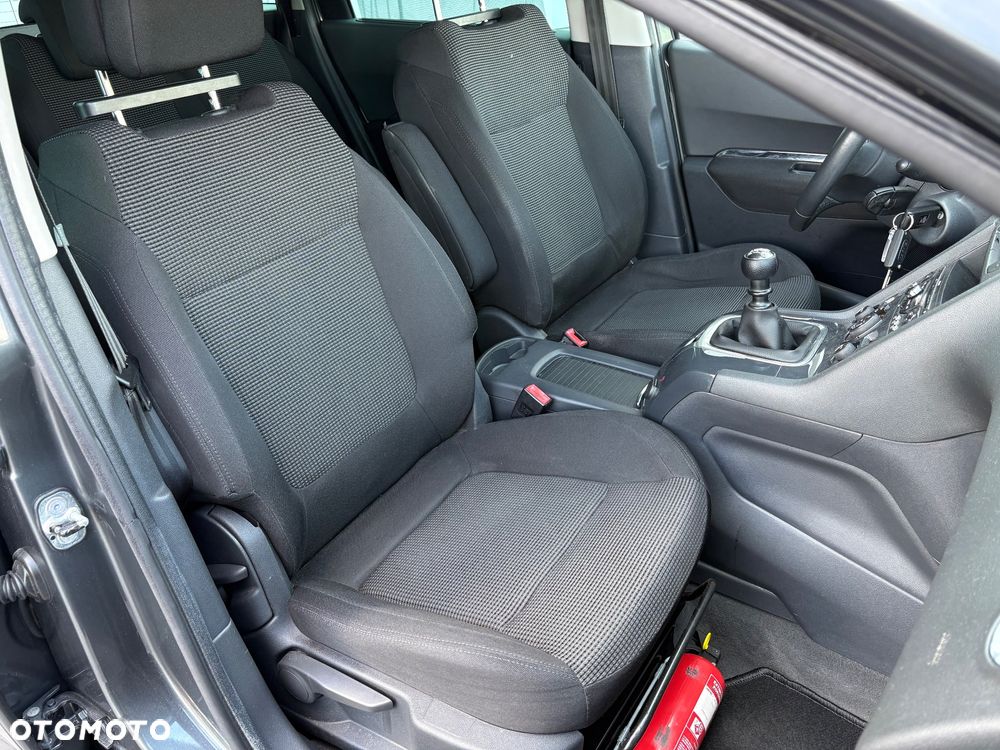 Peugeot 5008 HDI FAP 110 Platinum - 23