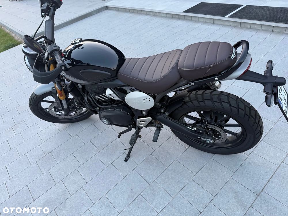 Triumph Scrambler - 5