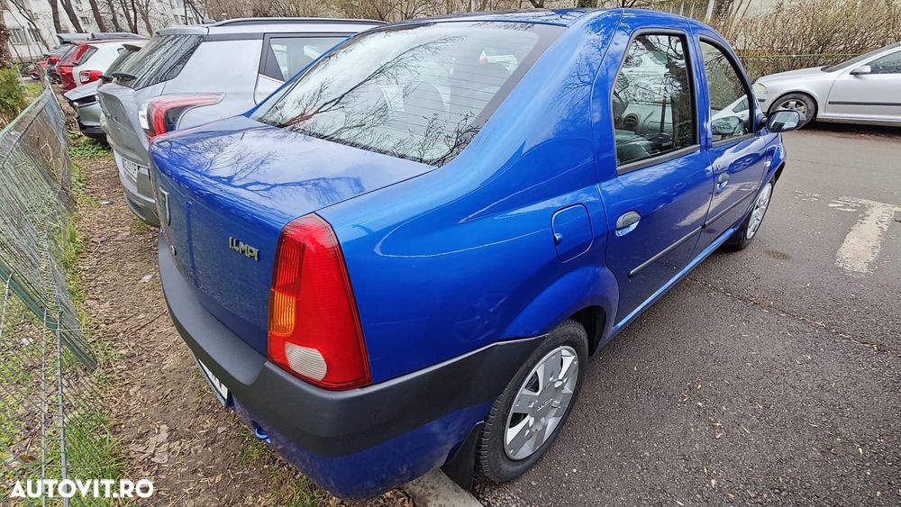 Dacia Logan 1.4 MPI Laureate - 4