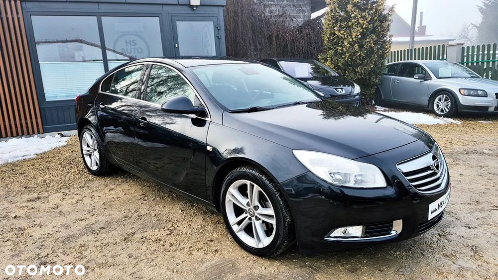 Opel Insignia 1.6 Turbo Cosmo - 6
