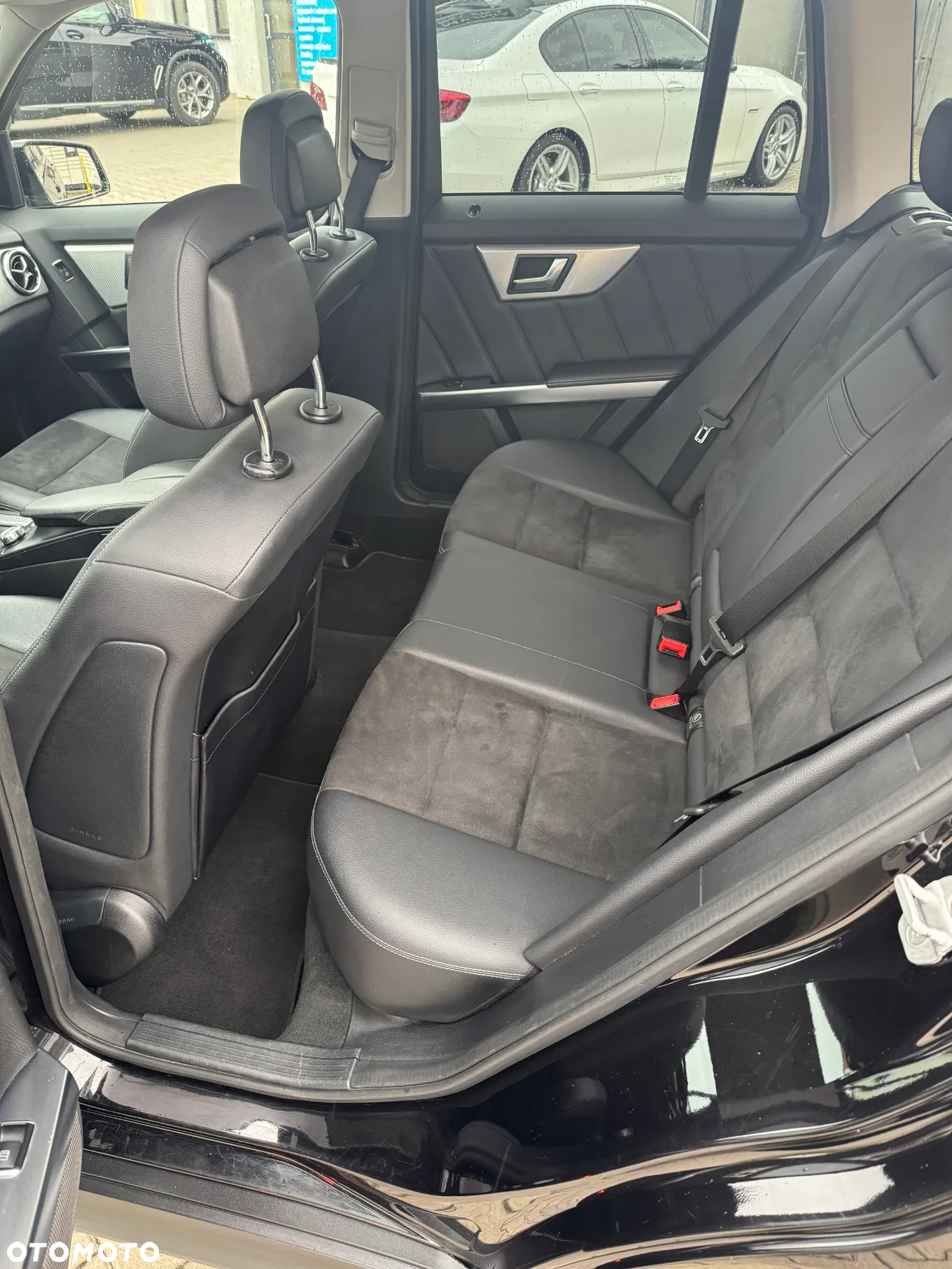 Mercedes-Benz GLK 220 CDI BlueEff 4-Matic - 8
