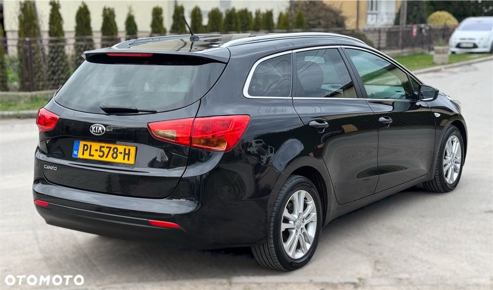 Kia Ceed 1.6 GDI ISG Spirit - 5