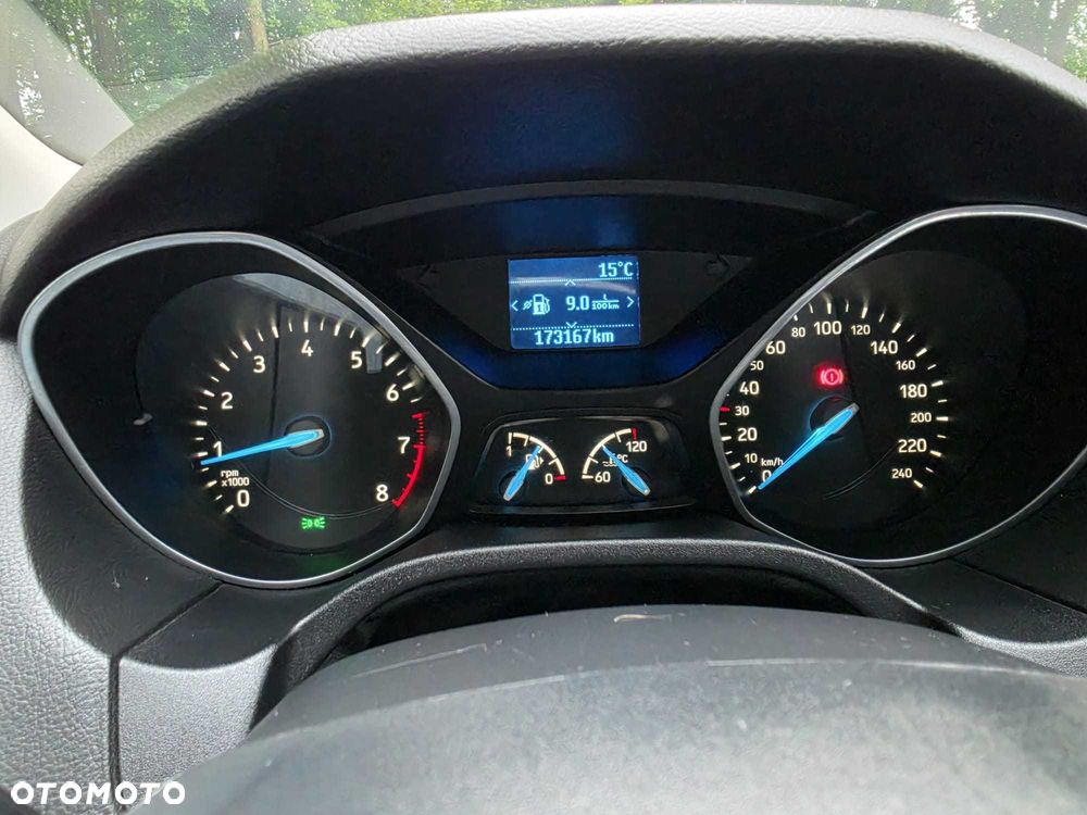 Ford Focus - 8