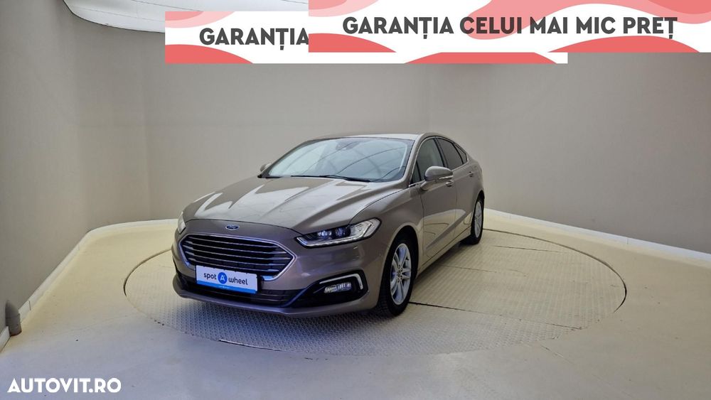 Ford Mondeo - 1