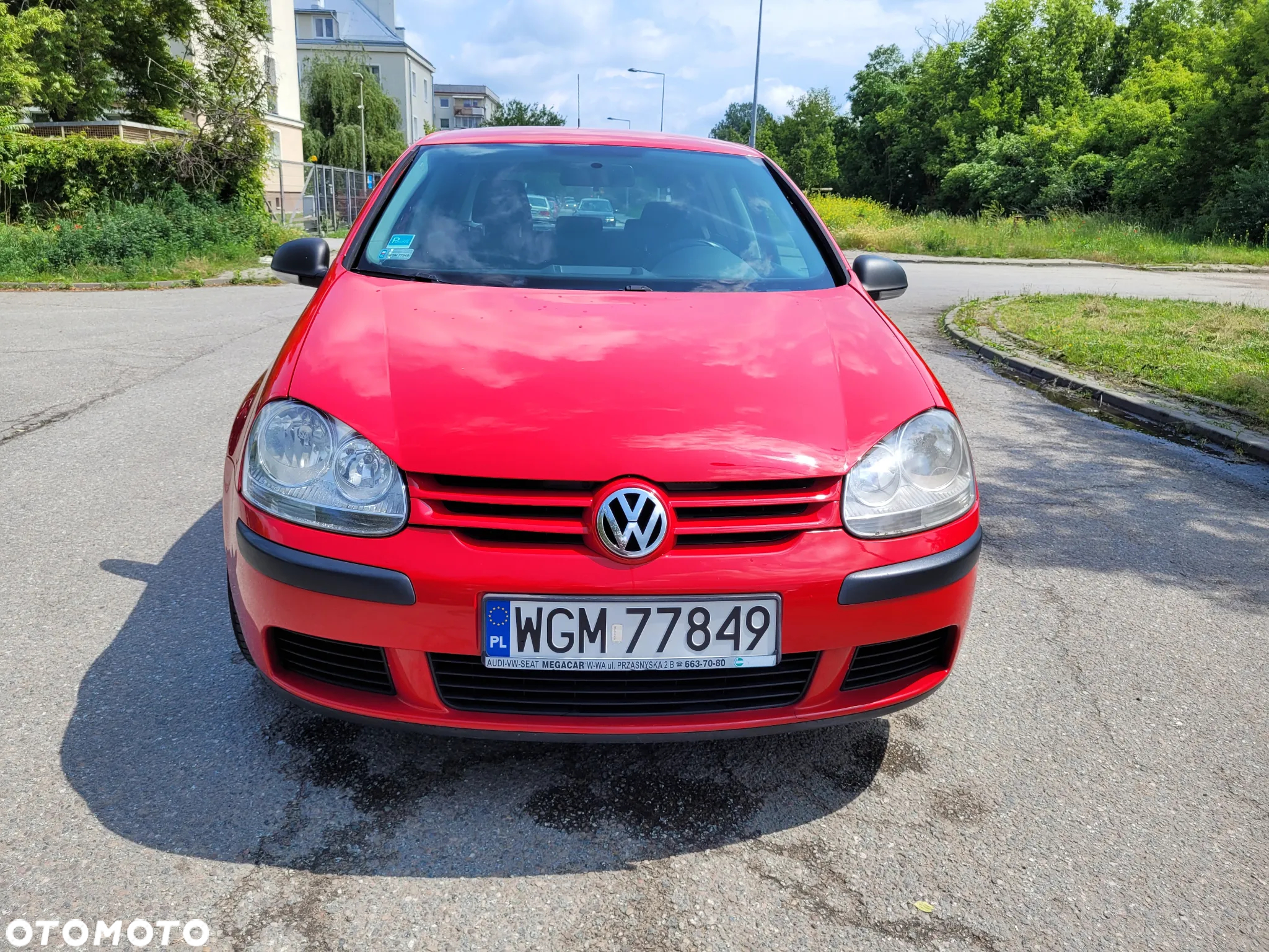 Volkswagen Golf - 5