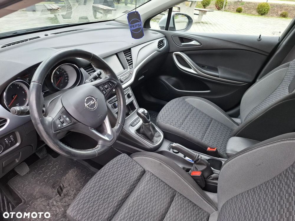 Opel Astra 1.5 CDTI 2020 S&S - 7
