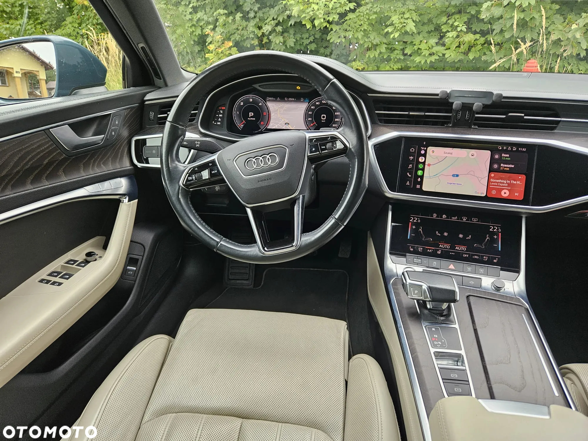 Audi A6 Allroad 3.0 TDI Quattro Tiptr - 19