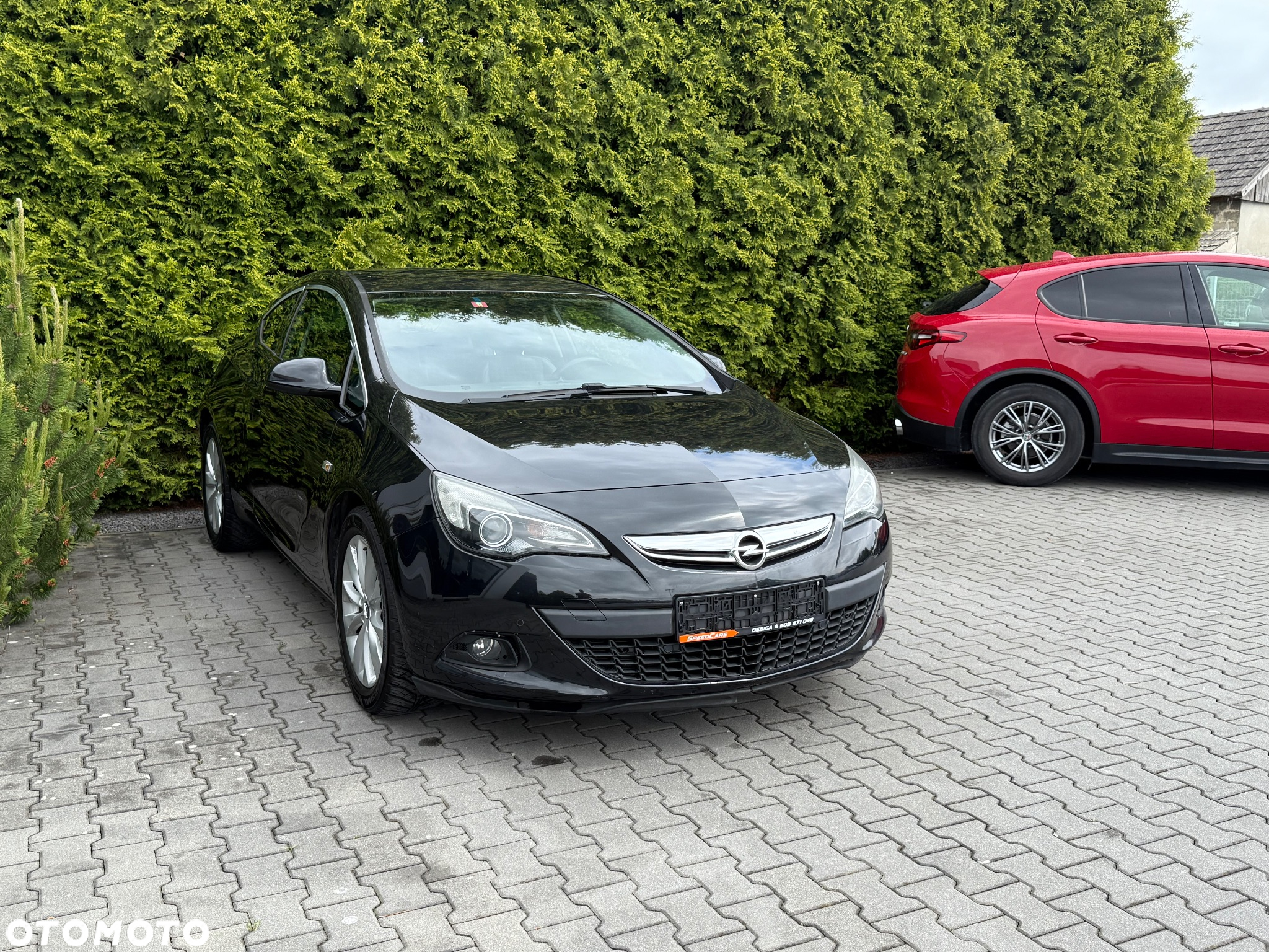Opel Astra GTC 1.4 Turbo Active - 2