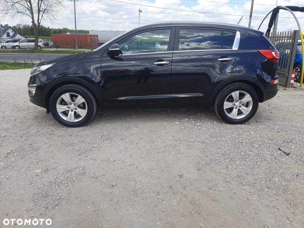 Kia Sportage 2,0 CRDI 2WD Vision - 7