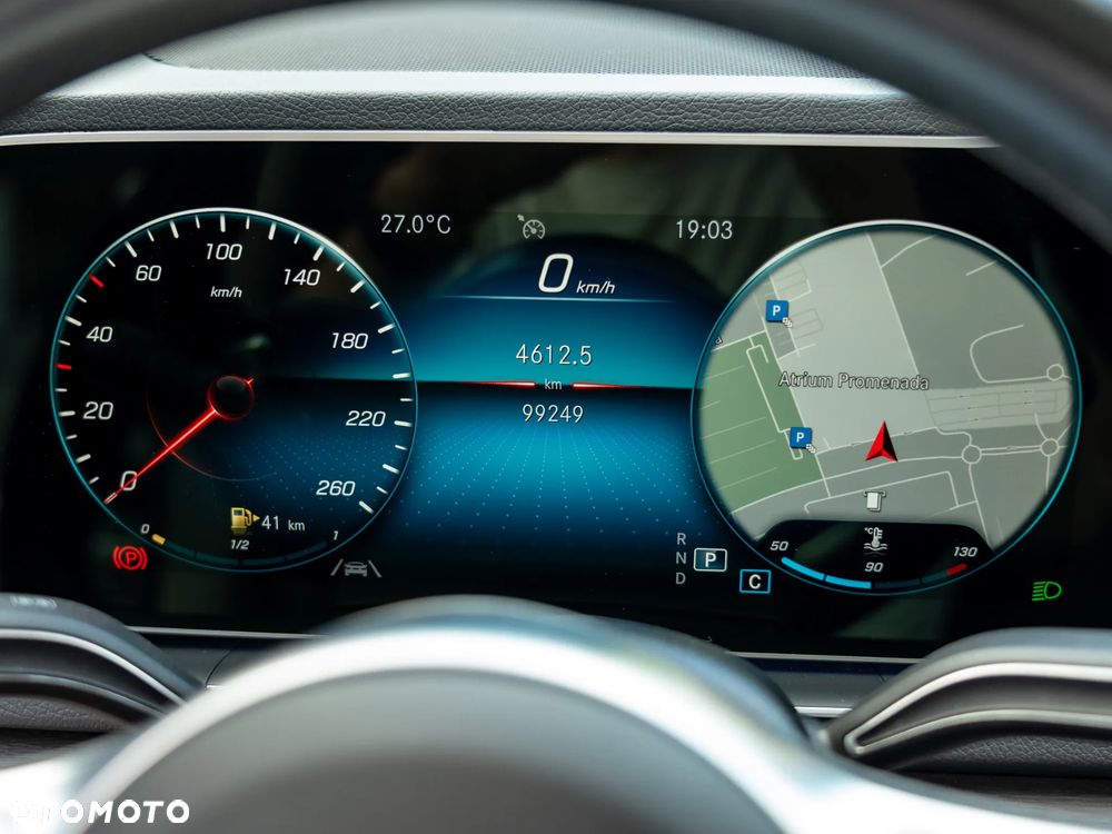 Mercedes-Benz GLE 300 d 4-Matic - 25