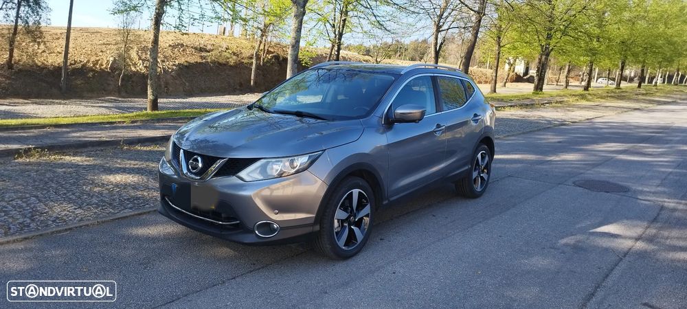Nissan Qashqai 1.5 dCi Tekna Premium S - 14