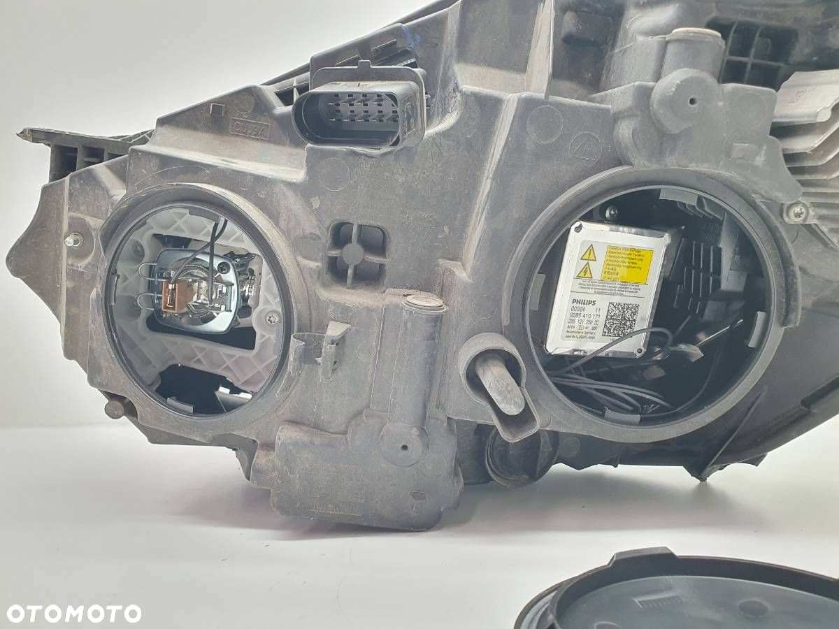 LAMPA PRZÓD PRAWA BI XENON HID TRANSIT CUSTOM LIFT EU JK21-13D152-BH - 15