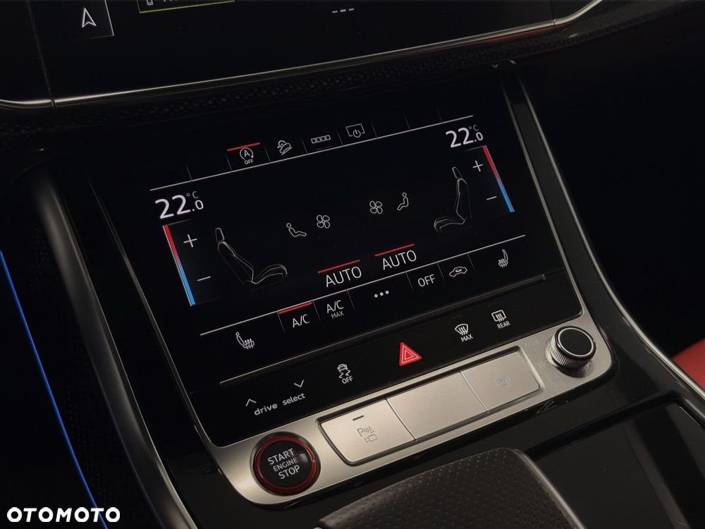 Audi SQ8 - 22