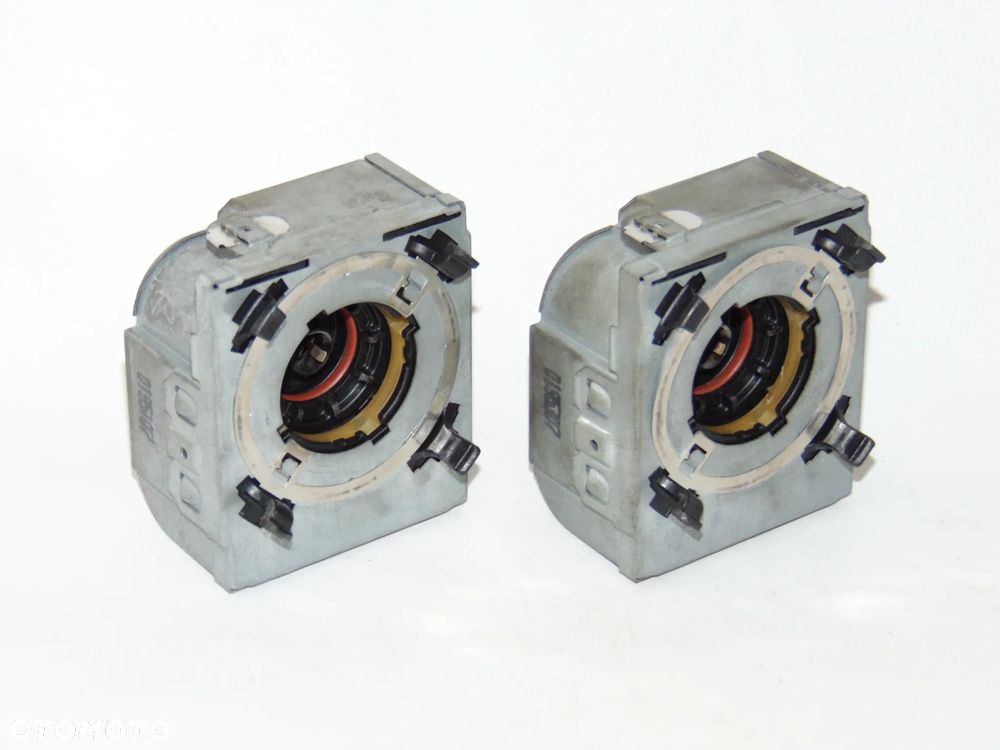 ORYGINAŁ moduł starter cewka zapalnik lampy xenon ksenon 5DD008319-50 Mercedes E Klasa W211 ML W163 Audi A6 C6 BMW E60 E61 X5 E53 E65 E66 Opel Vectra C Signum Renault Scenic 2 II Espace 4 IV - 11