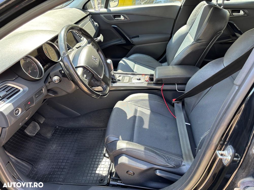 Peugeot 508 HDi FAP 165 Automatik Allure - 5