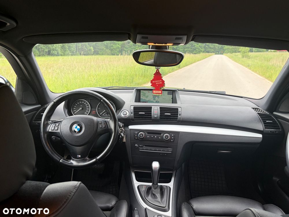 BMW Seria 1 120d DPF Edition Sport - 8