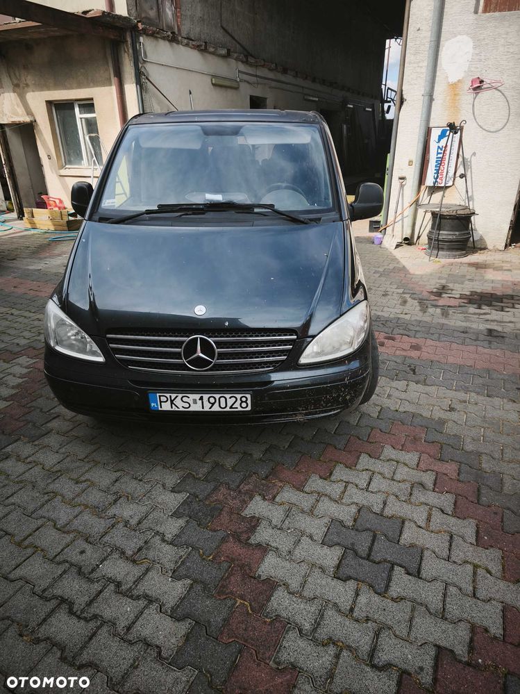 Mercedes-Benz Vito - 4
