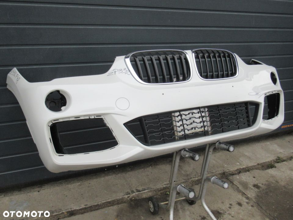 ZDERZAK PRZEDNI PRZÓD BMW X1 F48 M-PAKIET 2015- - 2