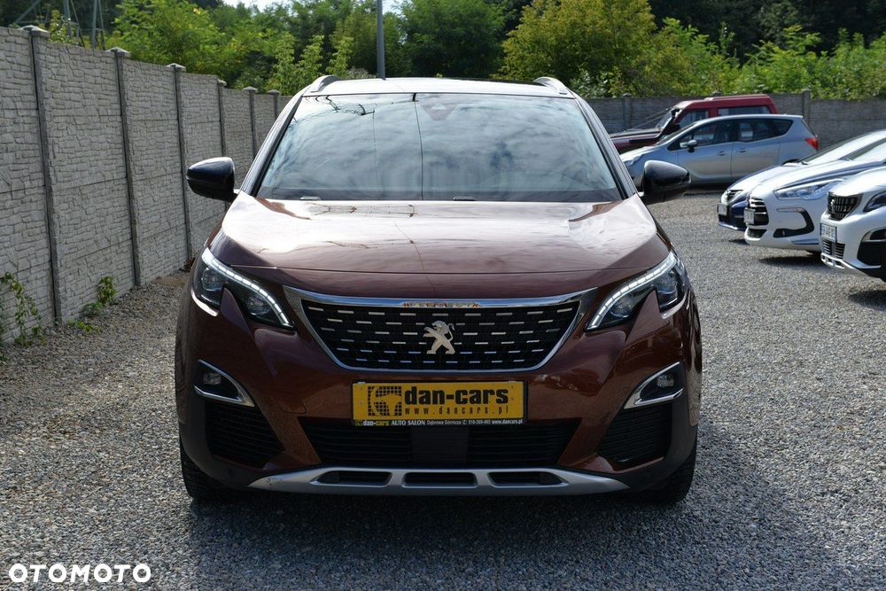Peugeot 3008 2.0 BlueHDi Allure S&S - 8