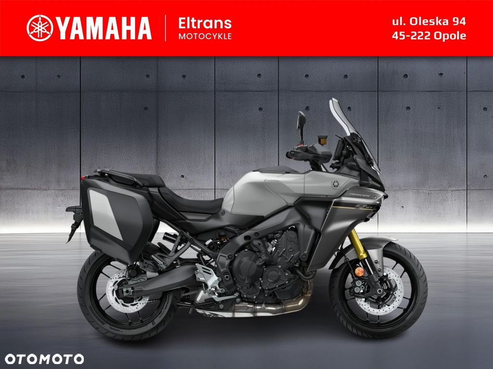Yamaha Tracer - 6
