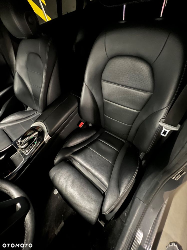 Mercedes-Benz Klasa C 220 d 4Matic 9G-TRONIC Avantgarde - 7