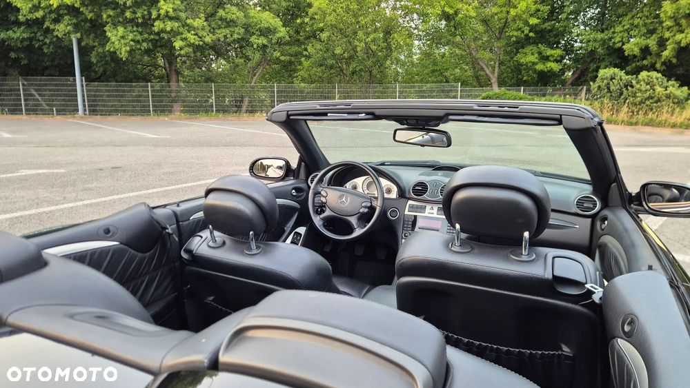 Mercedes-Benz CLK 200 Kompressor Avantgarde - 7