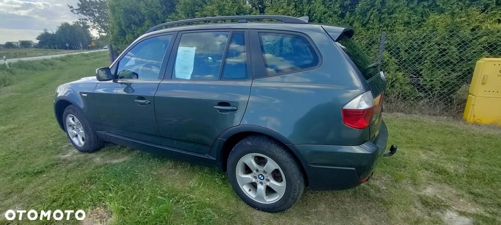 BMW X3 - 2