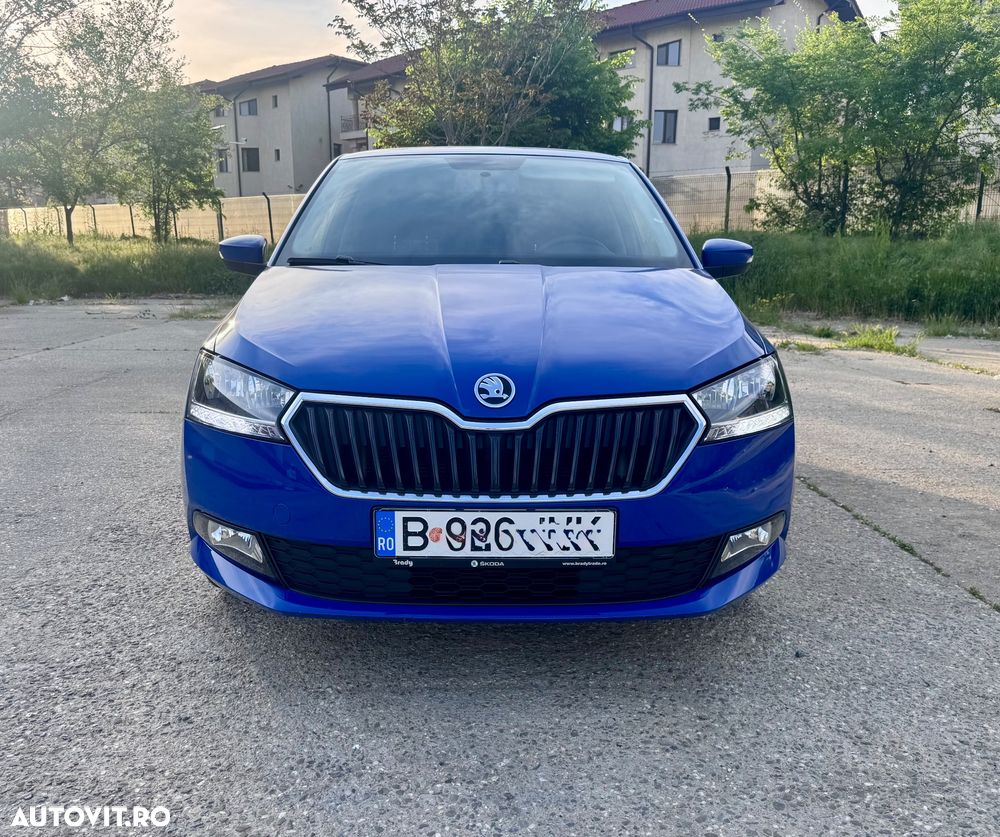 Skoda Fabia - 9