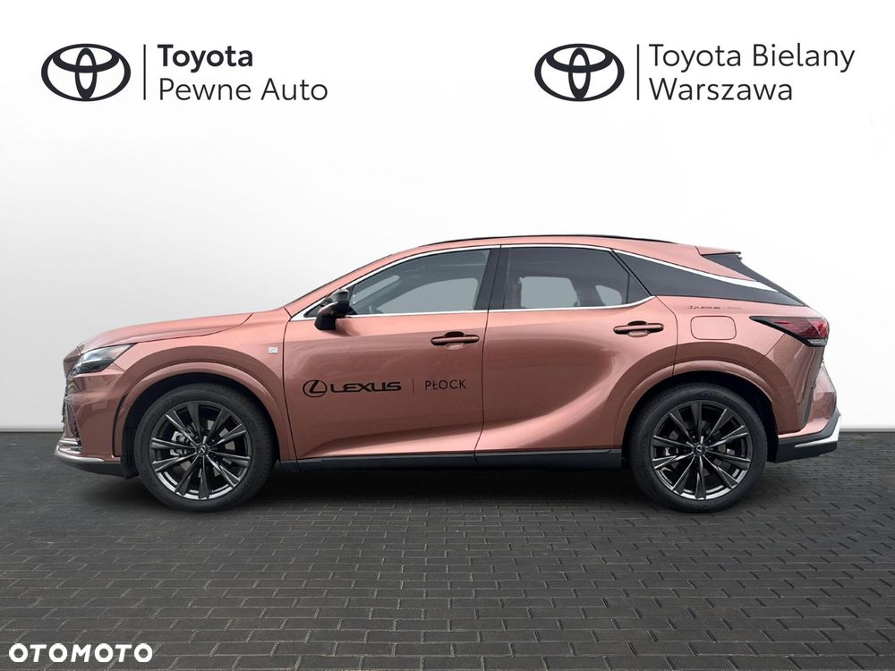 Lexus RX 450h+ F Sport Design - 2