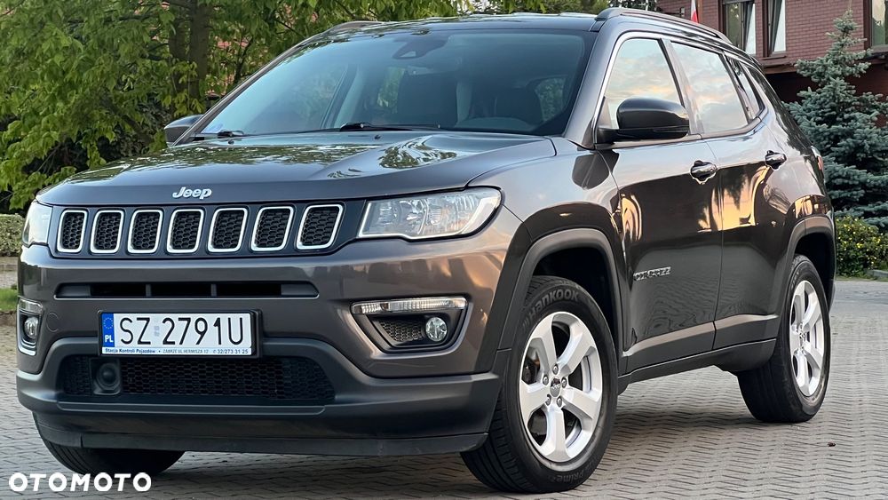 Jeep Compass 1.4 TMair Longitude FWD S&S - 1