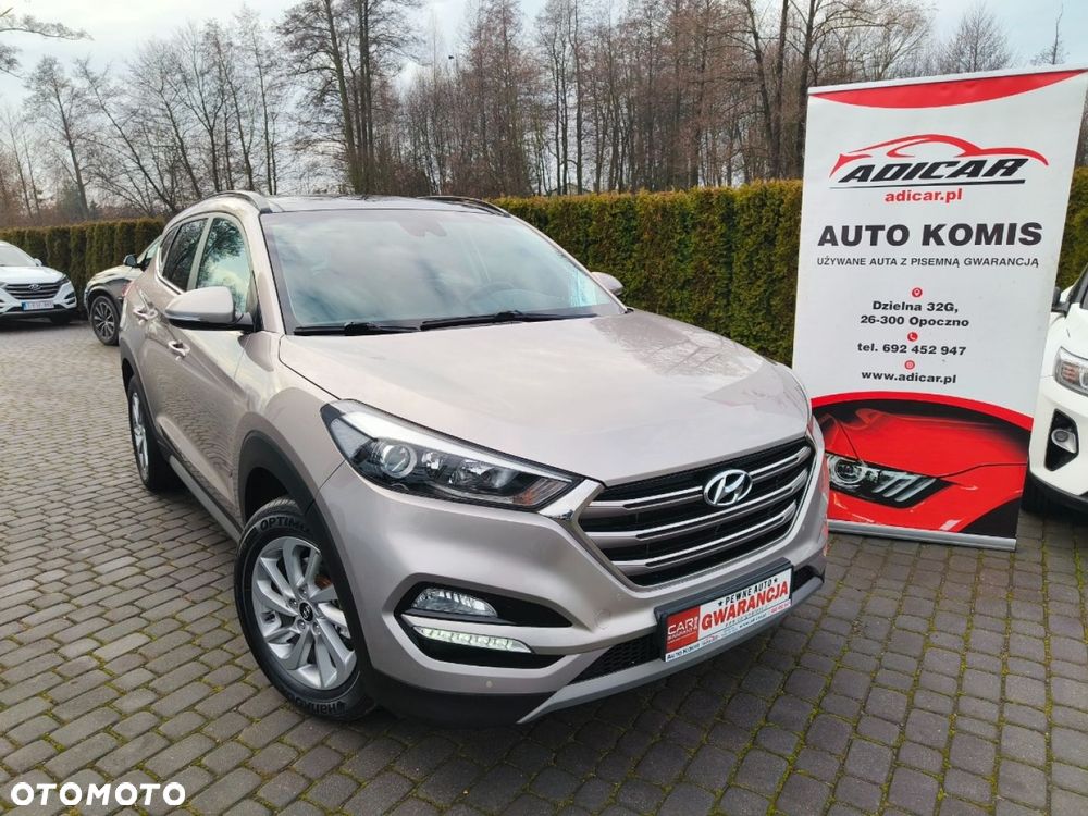 Hyundai Tucson - 4