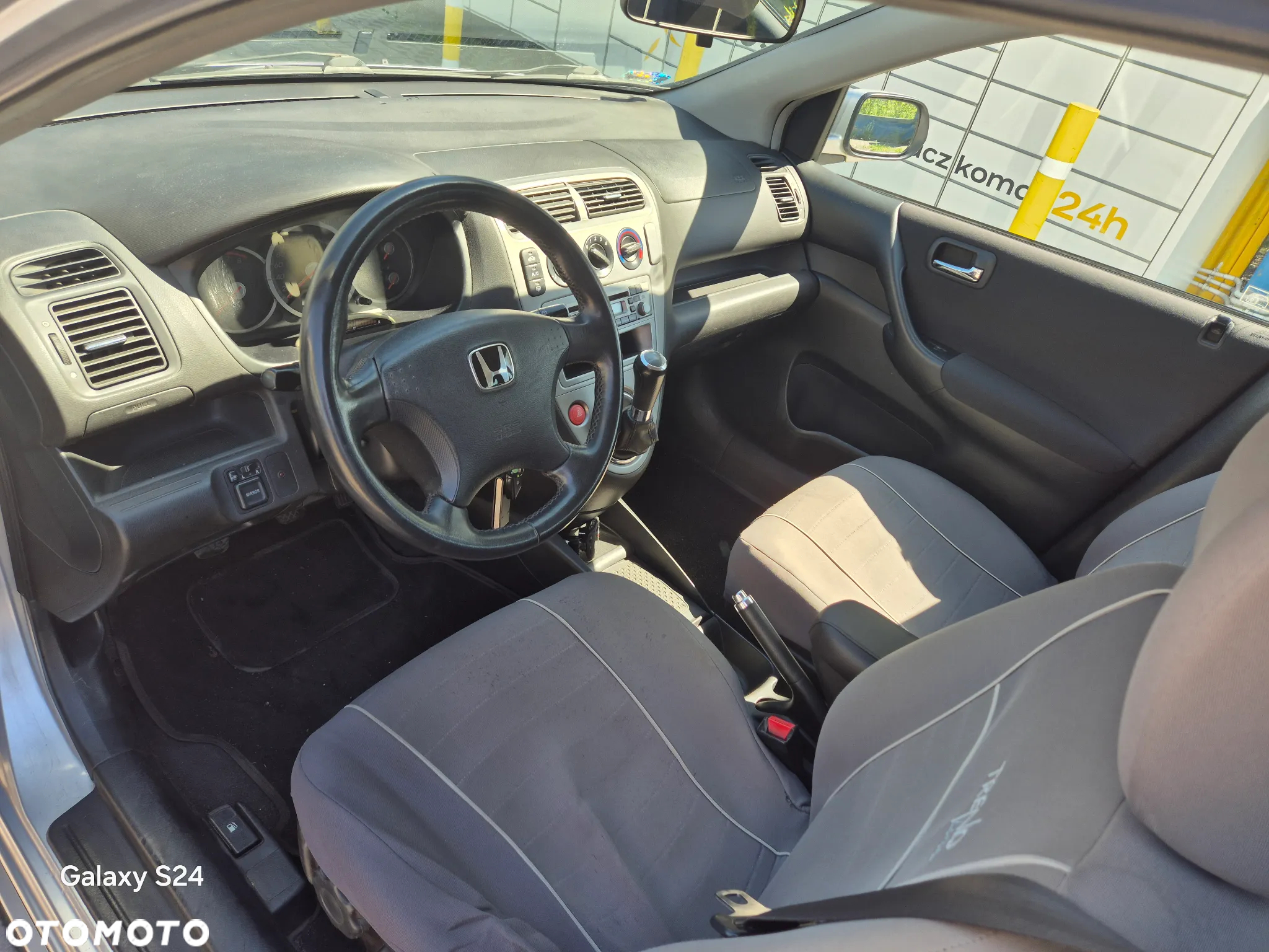 Honda Civic - 10