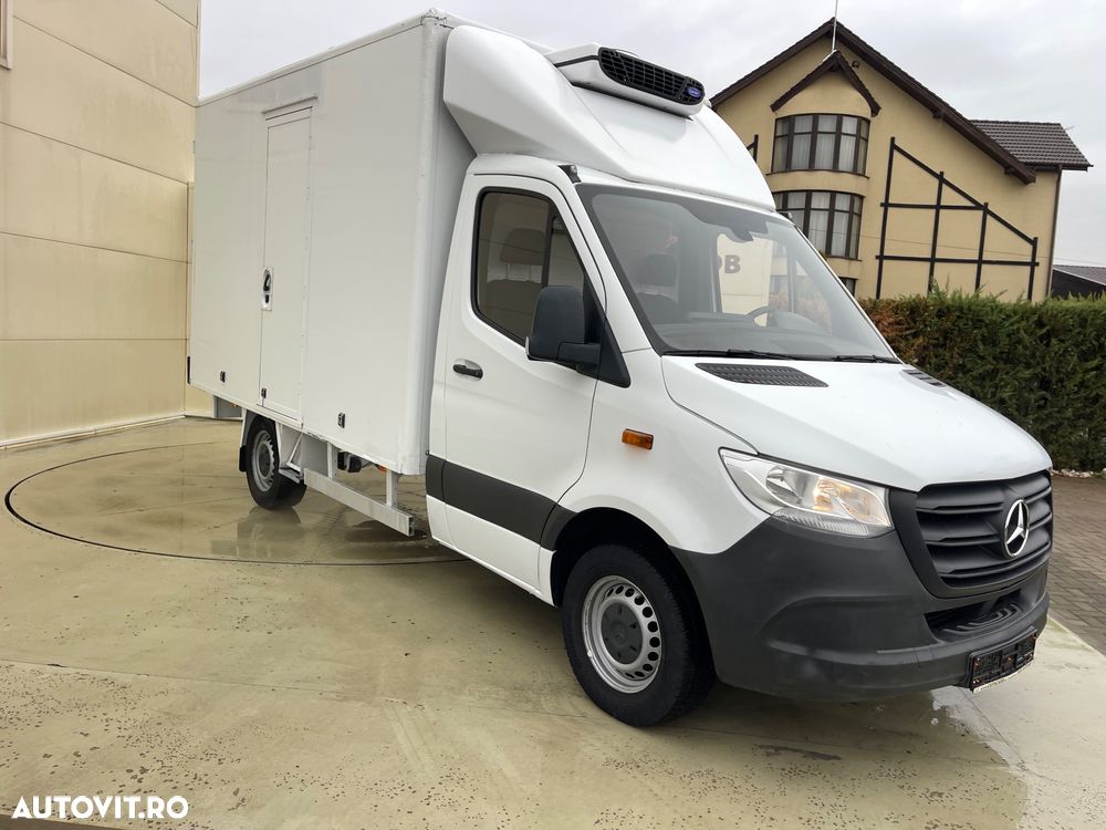 Mercedes-Benz Sprinter 314 2.2CDI  KOFFER  REFRIGERARE - 2