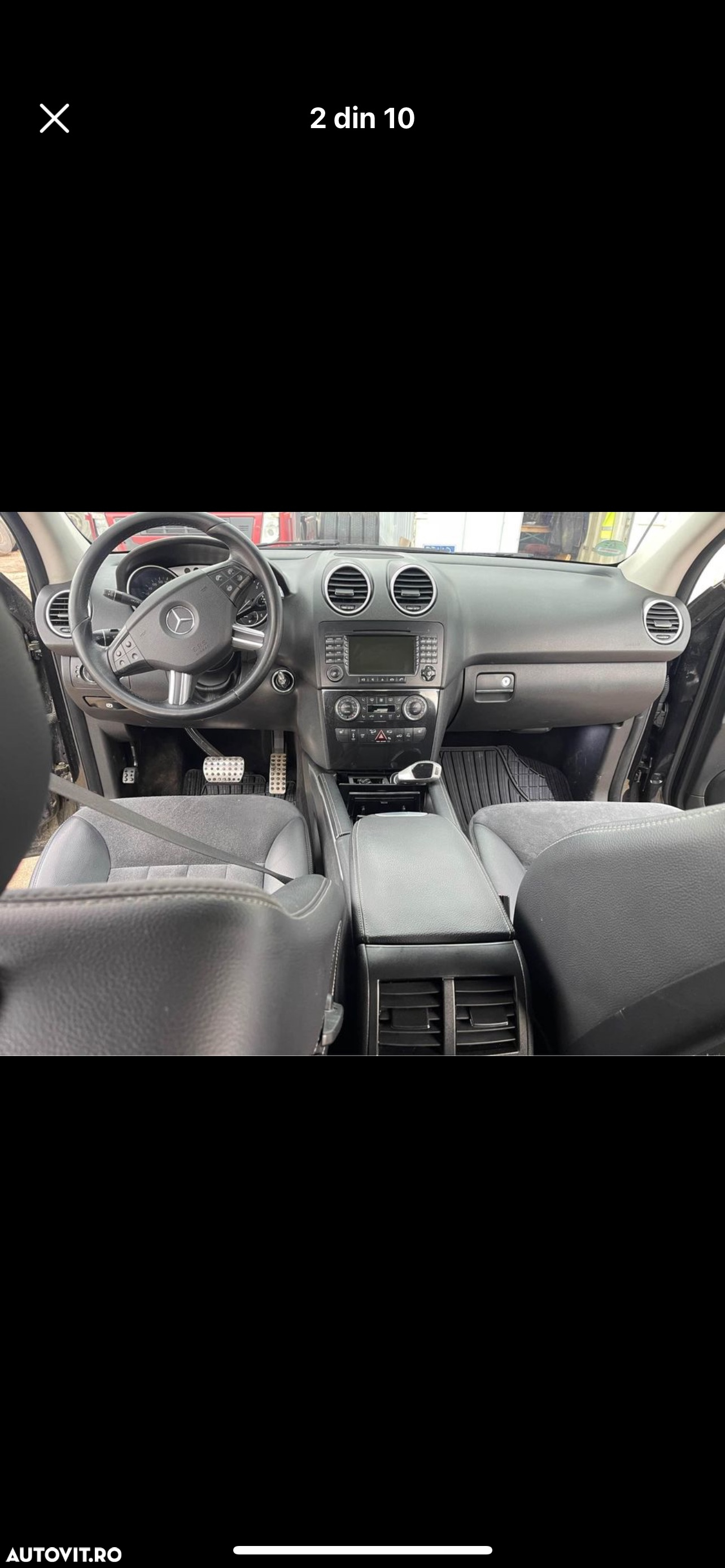 Mercedes-Benz ML 320 CDI Aut - 3