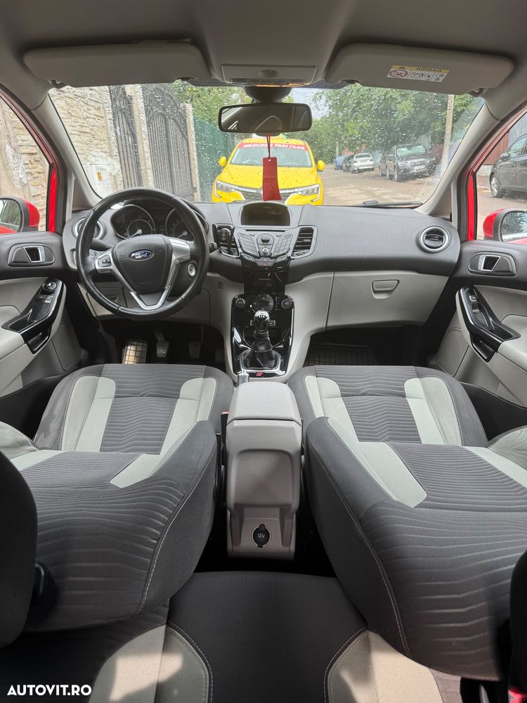 Ford Fiesta 1.6 TDCI Econetic Trend - 5