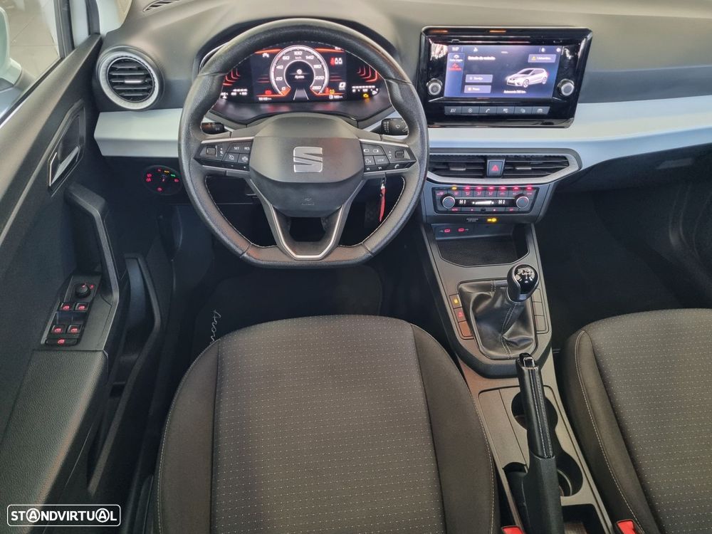 SEAT Ibiza 1.0 TSI Style - 10