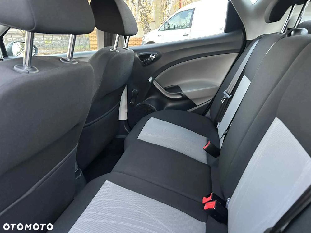 Seat Ibiza 1.2 TSI Style Salsa - 12
