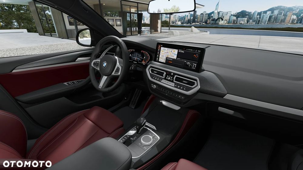 BMW X4 xDrive30d mHEV M Sport sport - 21