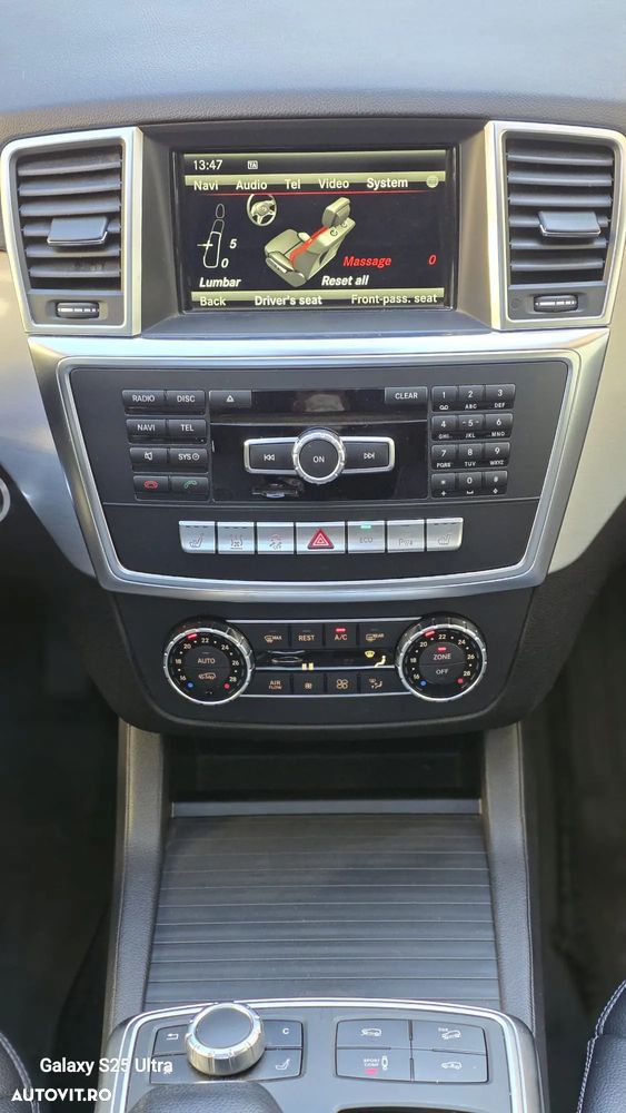 Mercedes-Benz ML 350 BlueTEC 4MATIC 7G-TRONIC - 13