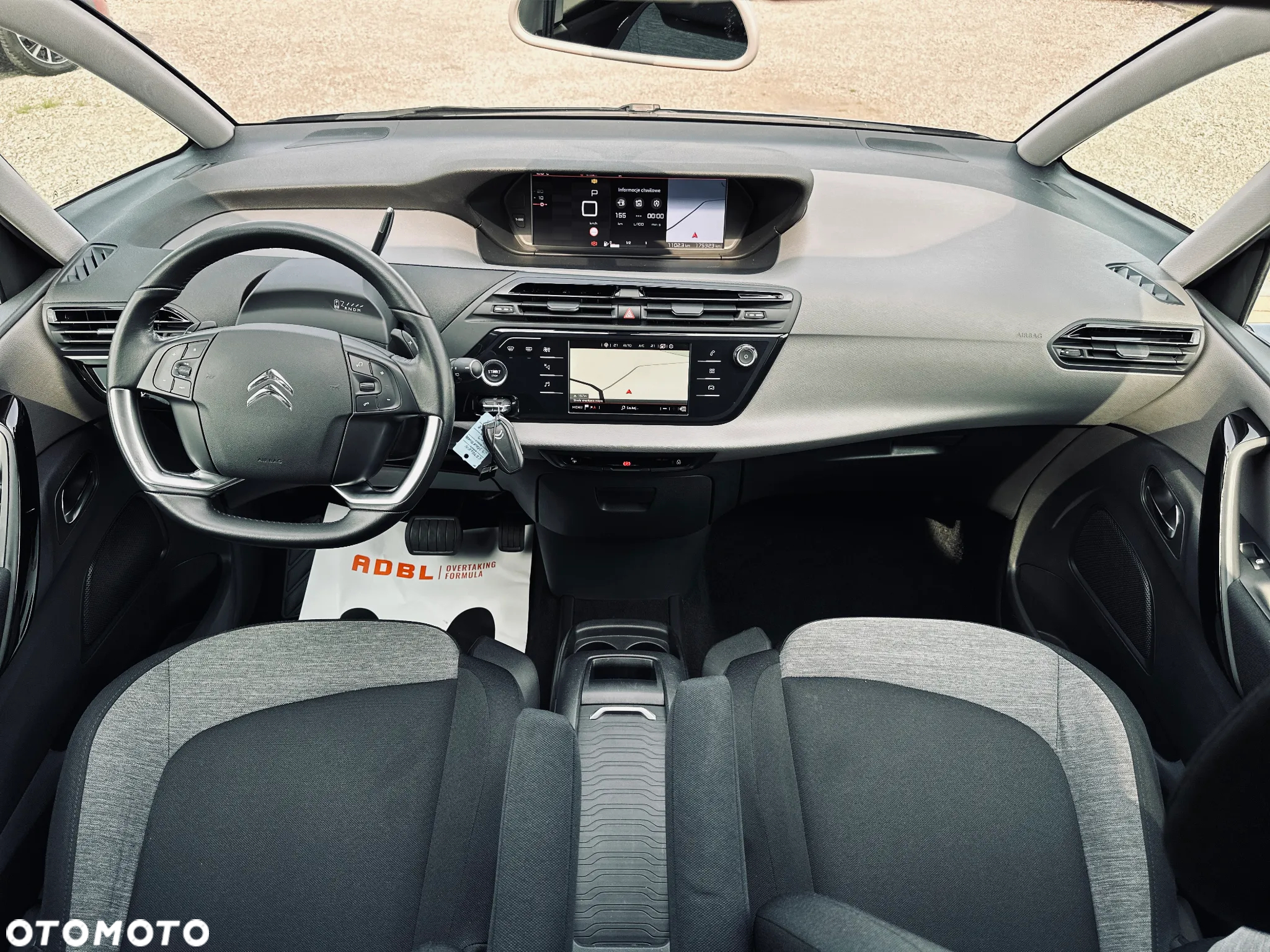 Citroën C4 SpaceTourer 1.5 BlueHDi Shine S&S EAT8 - 22