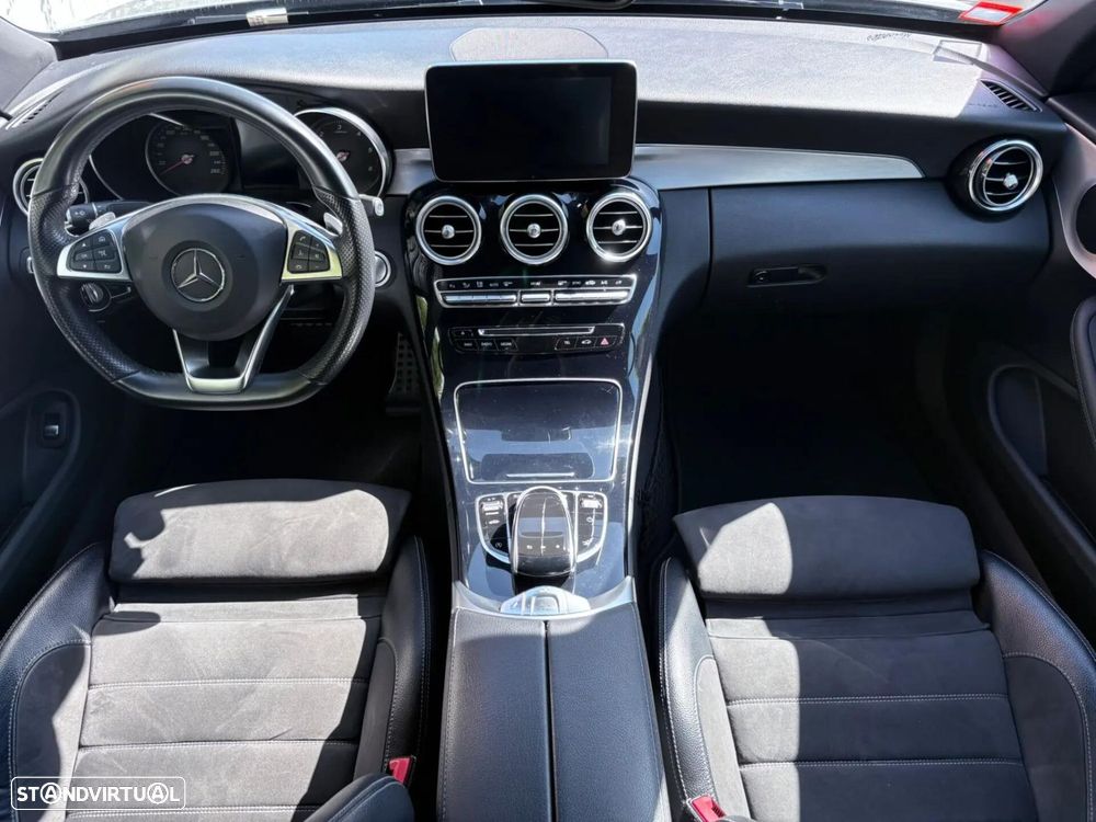 Mercedes-Benz C 250 d Cabrio Aut. - 7