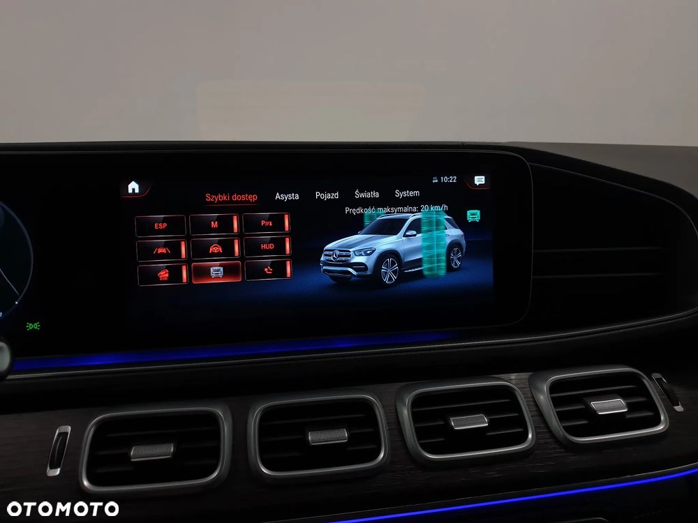 Mercedes-Benz GLE 350 de 4-Matic Premium - 23