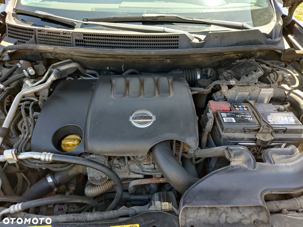 Nissan Qashqai - 10