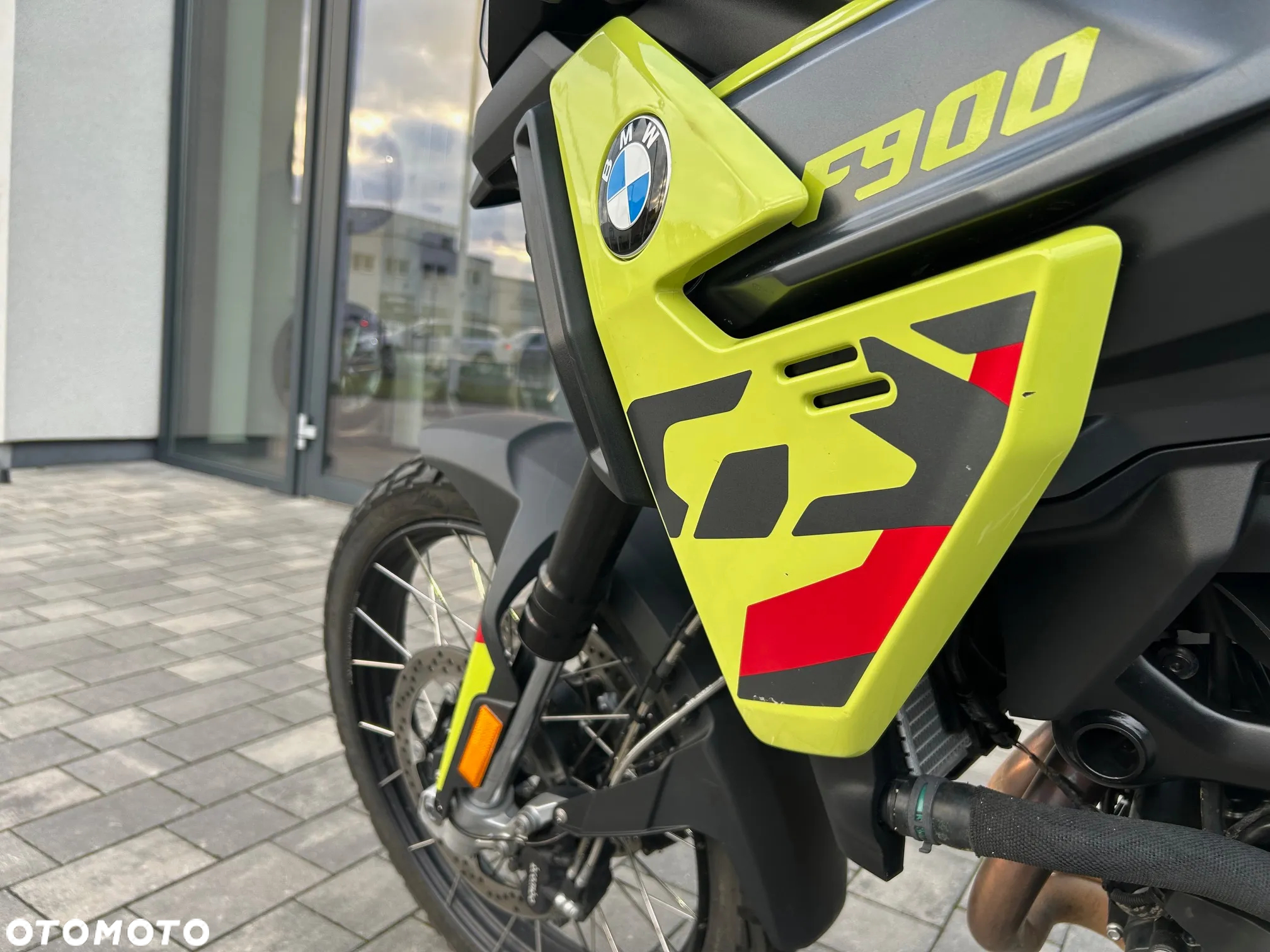 BMW GS - 7