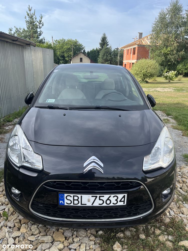 Citroën C3 VTi 95 Exclusive - 1