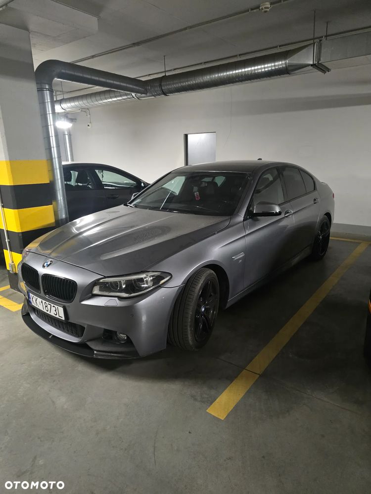 BMW Seria 5 530d xDrive - 2