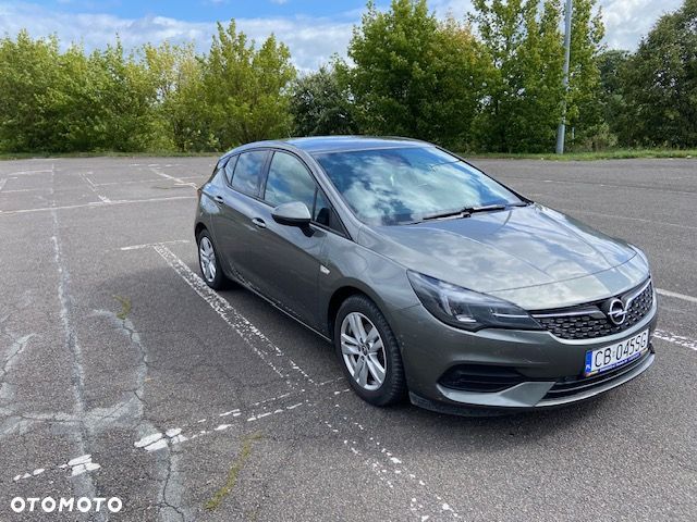 Opel Astra 1.2 T Light S&S - 2