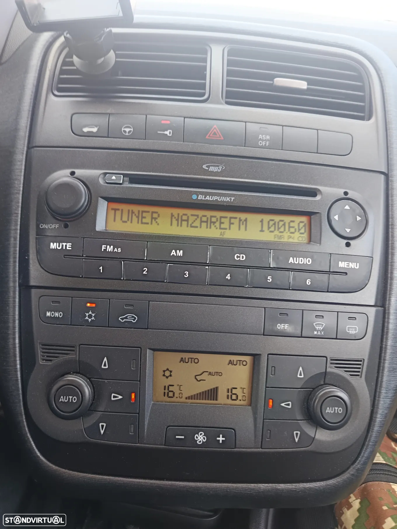 Fiat Grande Punto 1.3 M-Jet Sport - 3